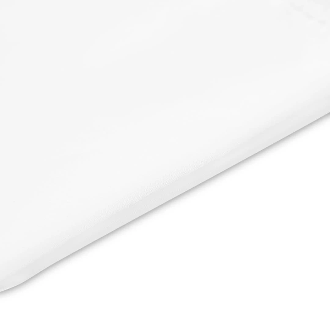 Trendhim Pochette De Costume En Coton Blanc Avec Bordure En Dentelle 5 Trendhim Pochette De Costume En Coton Blanc Avec Bordure En Dentelle – Image 3