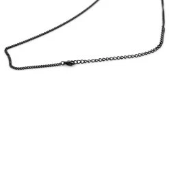 Lucleon Collier à Croix Noire Le Fils 12 Lucleon Collier à Croix Noire Le Fils -Arkai Atlas Shop 1 2 121 1 91