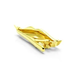 Warren Asher Pince à Cravate Dorée Moustache -Arkai Atlas Shop 1 2 96