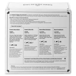 Golden Beards Kit De Démarrage Pour Barbes Hygge Beard -Arkai Atlas Shop 1 2 d2ac505b4c806b44d1f426b8d11202a0