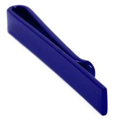 Warren Asher Pince à Cravate Courte Bleu Métallique -Arkai Atlas Shop 1 3 copy 3 1