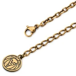 Lucleon Obelius | Collier L'empereur En Métal Doré Vintage -Arkai Atlas Shop 1 4 ded2adfaf70ea7570bf8710aec14d2d7