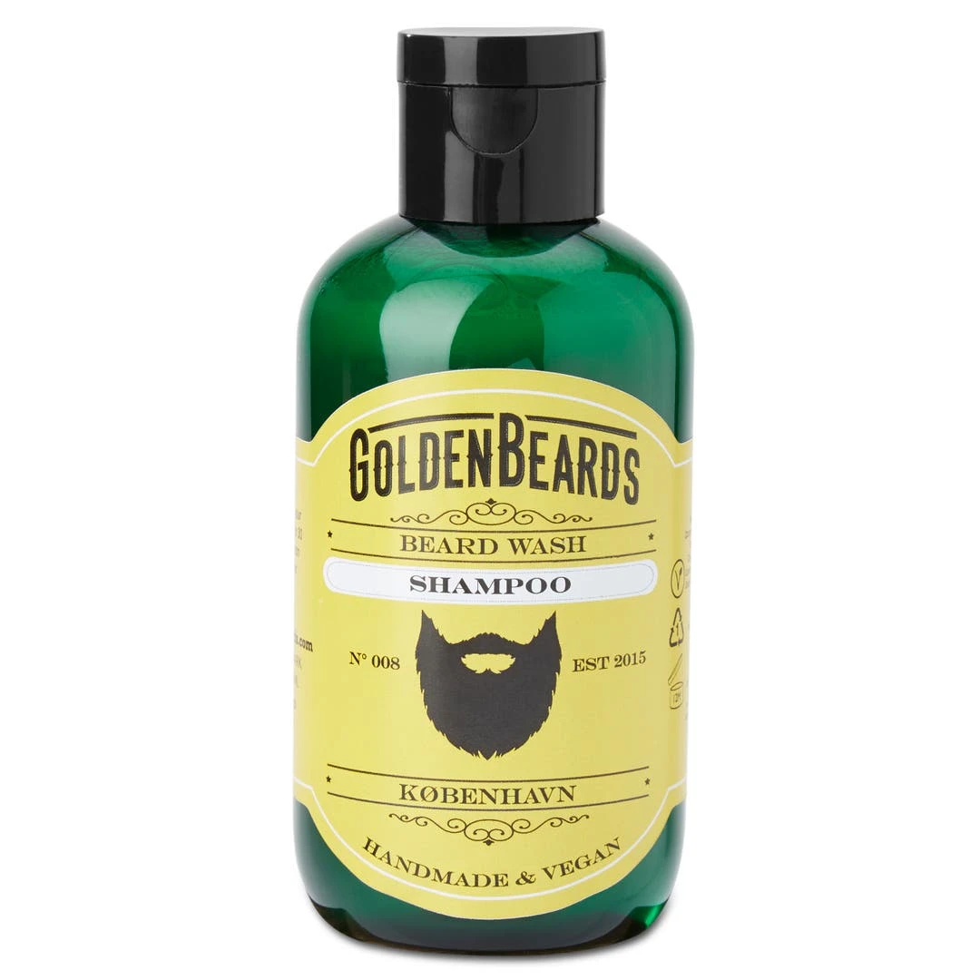 Golden Beards Kit Débutant Pour Entretien Et Soin De La Barbe Toscana 8 Golden Beards Kit Débutant Pour Entretien Et Soin De La Barbe Toscana – Image 6