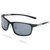 Waykins Lunettes De Soleil De Sport Noires Premium