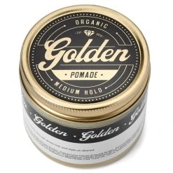 Golden Beards Pommade Capillaire Golden - 200ml