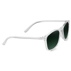 Waykins Lunettes De Soleil Gris Clair Translucide & Vert Wade Walden -Arkai Atlas Shop 10 3 46 1 161