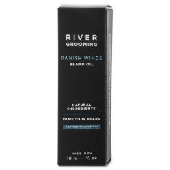 River Grooming Huile à Barbe Danish Winds 10 Ml -Arkai Atlas Shop 10MLWIN3
