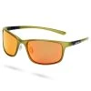 Waykins Lunettes De Soleil De Sport Vertes Premium