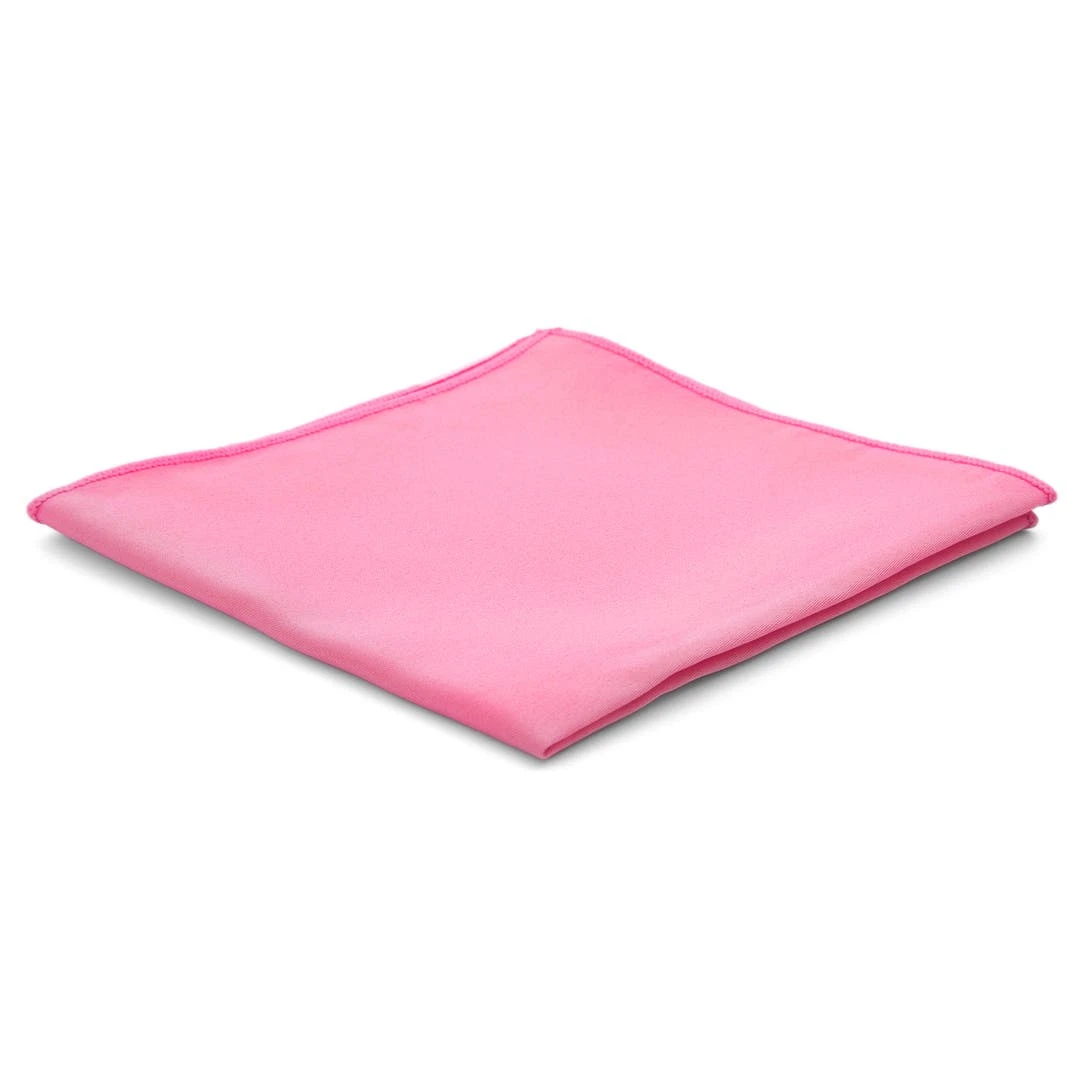 Trendhim Pochette De Costume Classique Rose Vif 3 Trendhim Pochette De Costume Classique Rose Vif