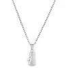 Fort Tempus Collier à Pendentif Gant De Boxe Argenté 2 Fort Tempus Collier à Pendentif Gant De Boxe Argenté -Arkai Atlas Shop 11 1 4 332