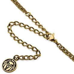 Lucleon Sanctus | Collier Doré à Pendentif Croix De Saint-Benoît -Arkai Atlas Shop 11 44e5671672bdd608588bae3a40b3dbb5e