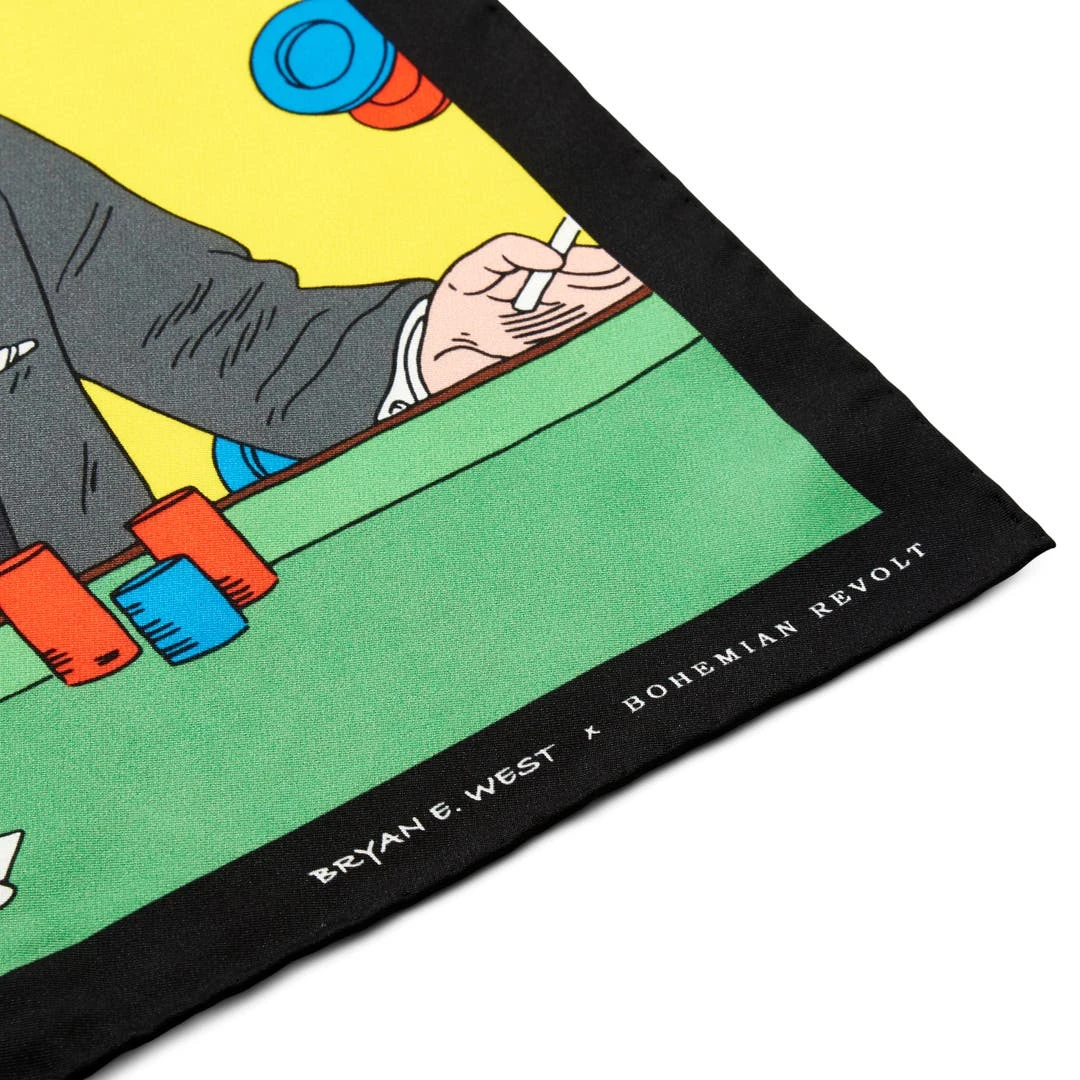 Bohemian Revolt Pochette De Costume New Age "Call" 5 Bohemian Revolt Pochette De Costume New Age "Call" – Image 3