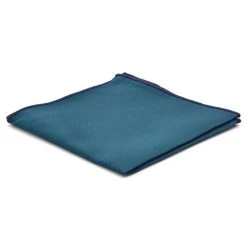 Trendhim Pochette De Costume Classique Bleu Pétrole