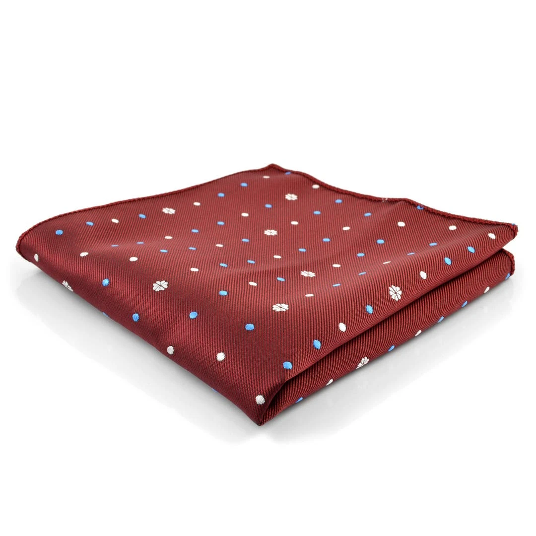 Tailor Toki Pochette De Costume Bordeaux 3 Tailor Toki Pochette De Costume Bordeaux