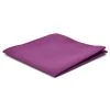 Trendhim Pochette De Costume Classique Mauve
