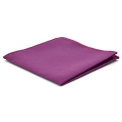 Trendhim Pochette De Costume Classique Mauve
