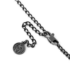 Lucleon Astro | Collier En Acier Inoxydable Argenté Avec Signe Astrologique Du Cancer -Arkai Atlas Shop 13 1astrro 8