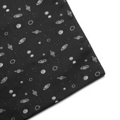 Trendhim Pochette De Costume Réversible Noire à Motifs De Planètes -Arkai Atlas Shop 13 2424a81a3e4cea7a43bd8bf5695a3cd29