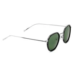 Waykins Lunettes De Soleil Argentées Wylie Thea à Verres Polarisés Verts -Arkai Atlas Shop 13 3bbbabc70f8b579c9a542523fbb929593