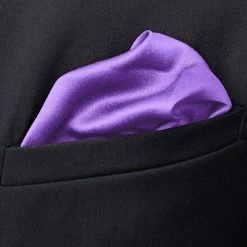 Trendhim Pochette De Costume Unie Mauve Clair -Arkai Atlas Shop 13839best 1