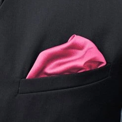 Trendhim Pochette De Costume Rose Bonbon -Arkai Atlas Shop 13848