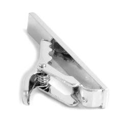 Warren Asher Pince à Cravate Argentée Courte Et Sobre -Arkai Atlas Shop 13 1 2