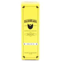 Golden Beards Huile à Barbe Bio Big Sur