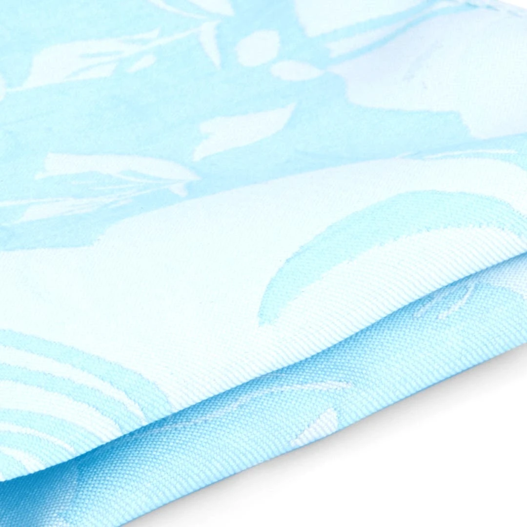 Tailor Toki Pochette De Costume Florale Bleue 4 Tailor Toki Pochette De Costume Florale Bleue – Image 2