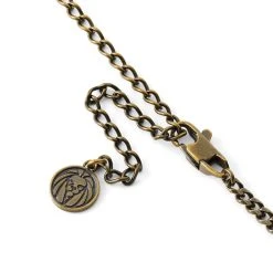 Lucleon Astro | Collier En Acier Inoxydable Doré Avec Signe Astrologique Du Lion -Arkai Atlas Shop 13astrro 7