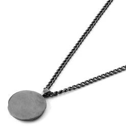 Lucleon Astro | Collier En Acier Inoxydable Argenté Avec Signe Astrologique De La Balance -Arkai Atlas Shop 14 1astrro 5