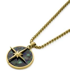 Arkai Atlas | Collier Doré à Pendentif étoile Polaire Et Pierre D'azurite Et Malachite 12 Arkai Atlas | Collier Doré à Pendentif étoile Polaire Et Pierre D'azurite Et Malachite -Arkai Atlas Shop 14 2atlasnek