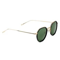 Waykins Lunettes De Soleil Dorées Wylie Thea à Verres Polarisés Verts -Arkai Atlas Shop 14 396892ae7559572a397c71e2f680896ed