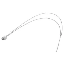 Lucleon Collier à Pendentif Hindou Argenté -Arkai Atlas Shop 14 3 95