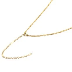 Lucleon Collier à Pendentif Hindou En Acier Doré 11 Lucleon Collier à Pendentif Hindou En Acier Doré -Arkai Atlas Shop 14 4 55