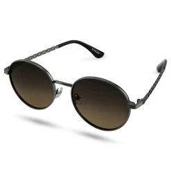 Lucleon Occasus | Lunettes De Soleil à Monture Gris Anthracite Et Verres Verts Polarisés 12 Lucleon Occasus | Lunettes De Soleil à Monture Gris Anthracite Et Verres Verts Polarisés -Arkai Atlas Shop 15 1 sull