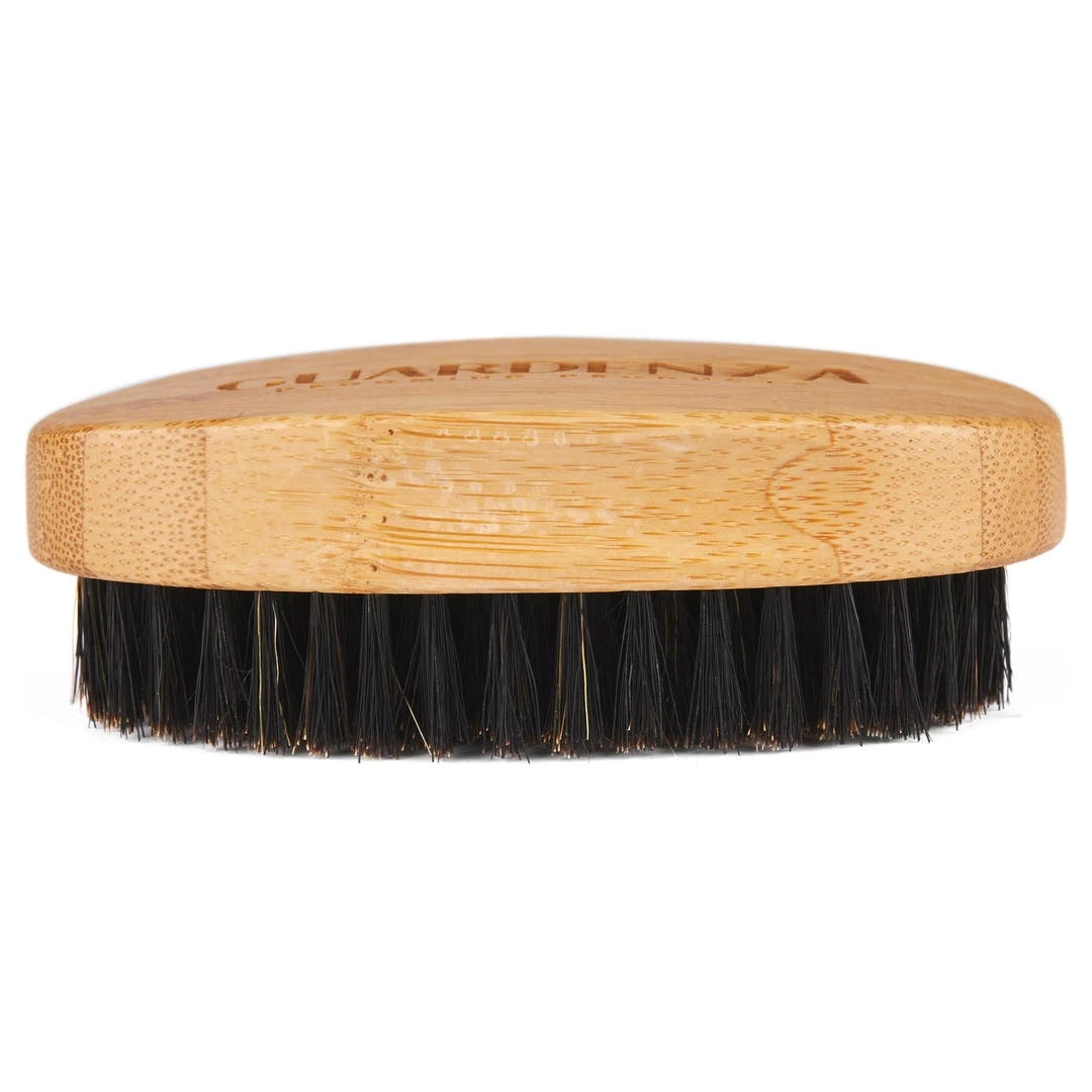 Guardenza Brosse à Barbe En Bambou Et Poils De Sanglier 3 Guardenza Brosse à Barbe En Bambou Et Poils De Sanglier