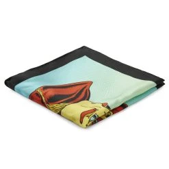 Bohemian Revolt Pochette De Costume New Age L'homme De Foie