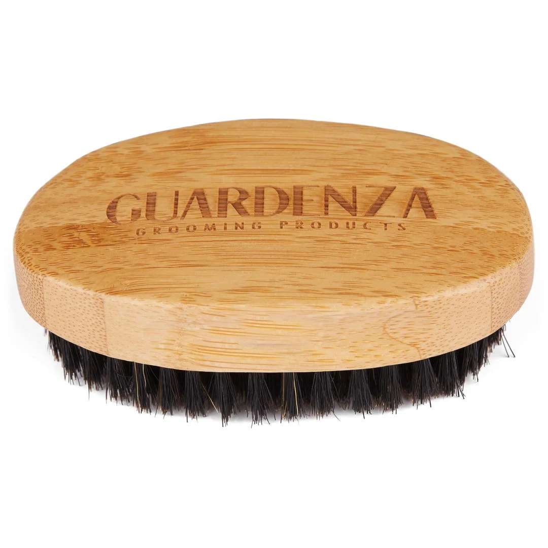 Guardenza Brosse à Barbe En Bambou Et Poils De Sanglier 5 Guardenza Brosse à Barbe En Bambou Et Poils De Sanglier – Image 3