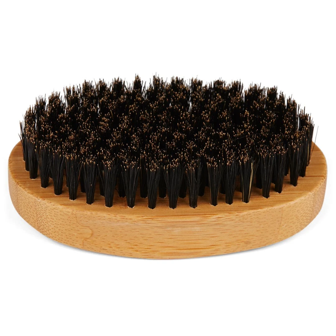 Guardenza Brosse à Barbe En Bambou Et Poils De Sanglier 4 Guardenza Brosse à Barbe En Bambou Et Poils De Sanglier – Image 2