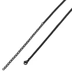 Arkai Collier Rico à Pendentif Noir Et Doré -Arkai Atlas Shop 16 2364be96a857e6608fa0f3321e68e7c55