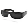 Locs Lunettes De Soleil Noires Classiques -Arkai Atlas Shop 16 2 3