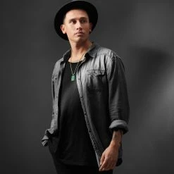 Arkai Collier à Pendentif En Jade Taïwanais Orisun Anthony 10 Arkai Collier à Pendentif En Jade Taïwanais Orisun Anthony -Arkai Atlas Shop 17 1 24643