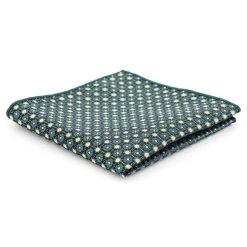 Tailor Toki Pochette De Costume Motif Vert