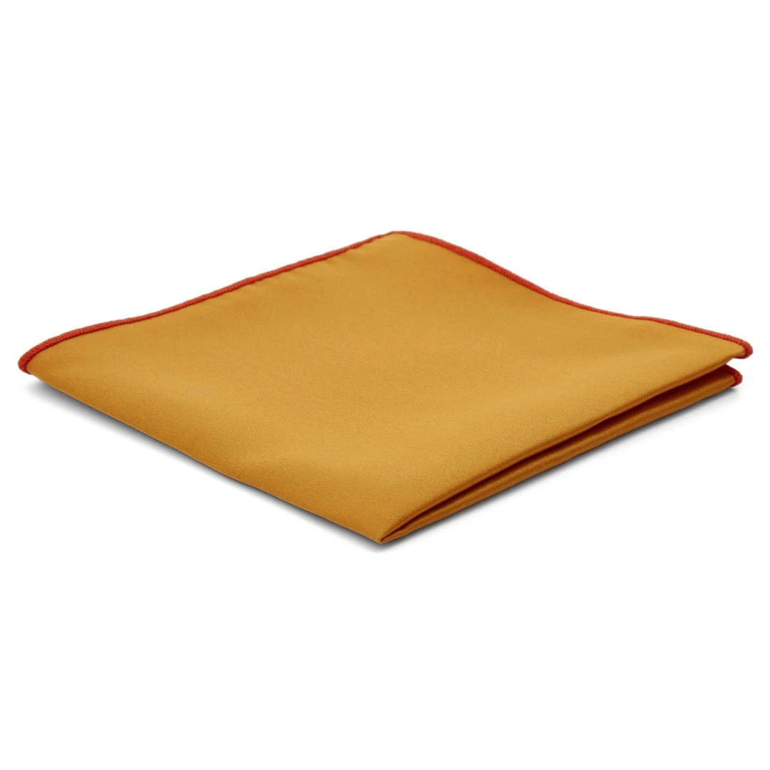 Trendhim Pochette De Costume Classique Jaune Automne 3 Trendhim Pochette De Costume Classique Jaune Automne
