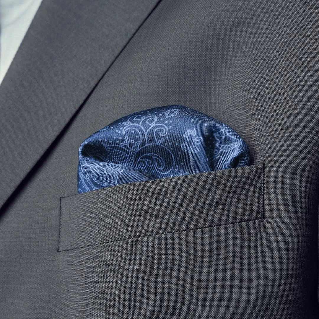 Bohemian Revolt Pochette De Costume Boho En Soie Baron 7 Bohemian Revolt Pochette De Costume Boho En Soie Baron – Image 5