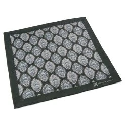 Bohemian Revolt Pochette De Costume Boho En Soie Bo -Arkai Atlas Shop 17524 02