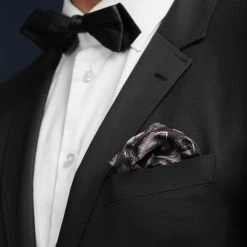 Bohemian Revolt Pochette De Costume Boho En Soie Bo -Arkai Atlas Shop 17524 05