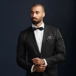 Bohemian Revolt Pochette De Costume Boho En Soie Bo -Arkai Atlas Shop 17524 06