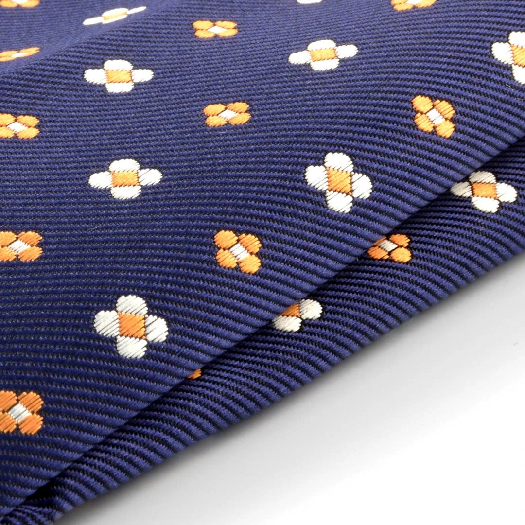 Tailor Toki Pochette De Costume Bleue à Motif Floral 4 Tailor Toki Pochette De Costume Bleue à Motif Floral – Image 2