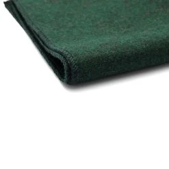 Tailor Toki Pochette De Costume En Laine Verte, Cousue Main -Arkai Atlas Shop 17 67